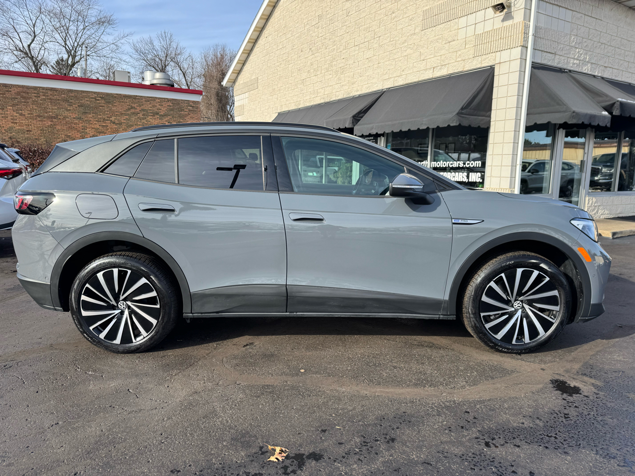 Volkswagen ID.4 Pro AWD 2025
