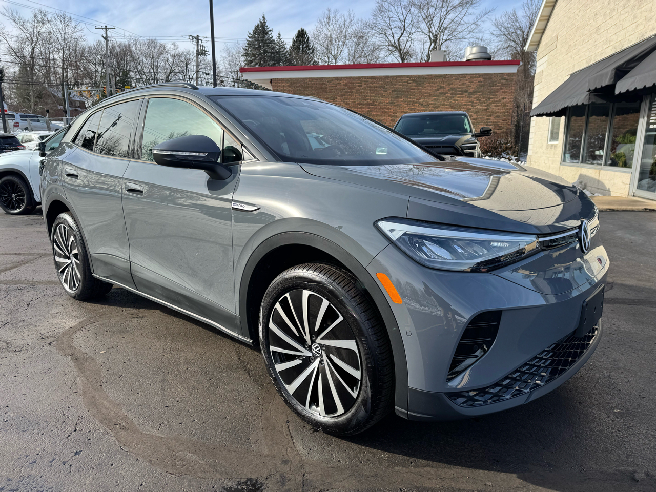 Volkswagen ID.4 Pro AWD 2025