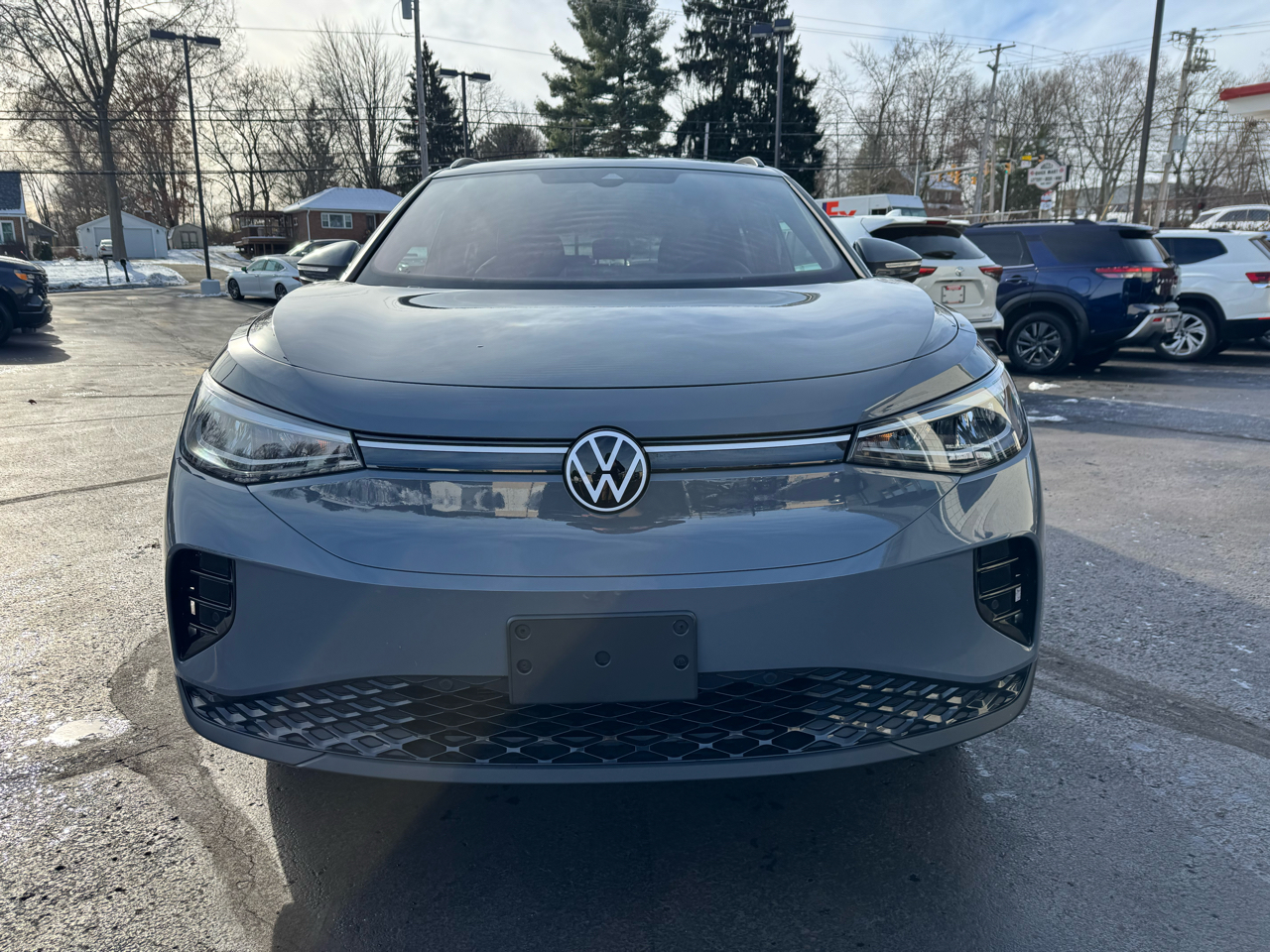 Volkswagen ID.4 Pro AWD 2025