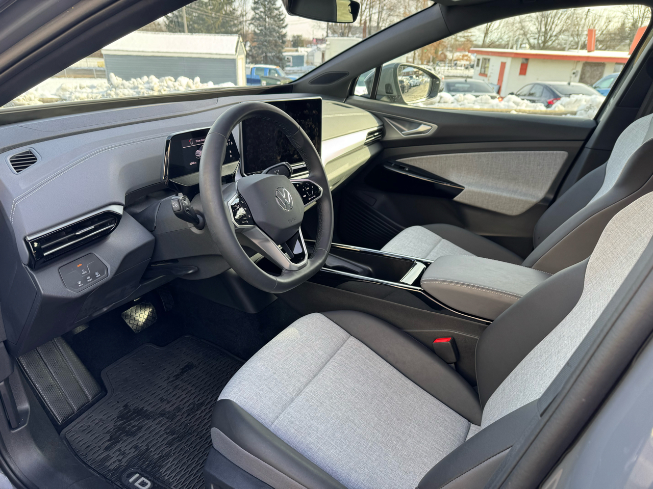 Volkswagen ID.4 Pro AWD 2025