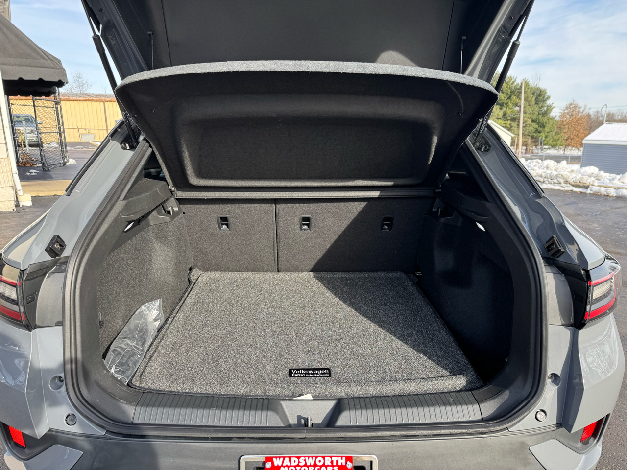 Volkswagen ID.4 Pro AWD 2025