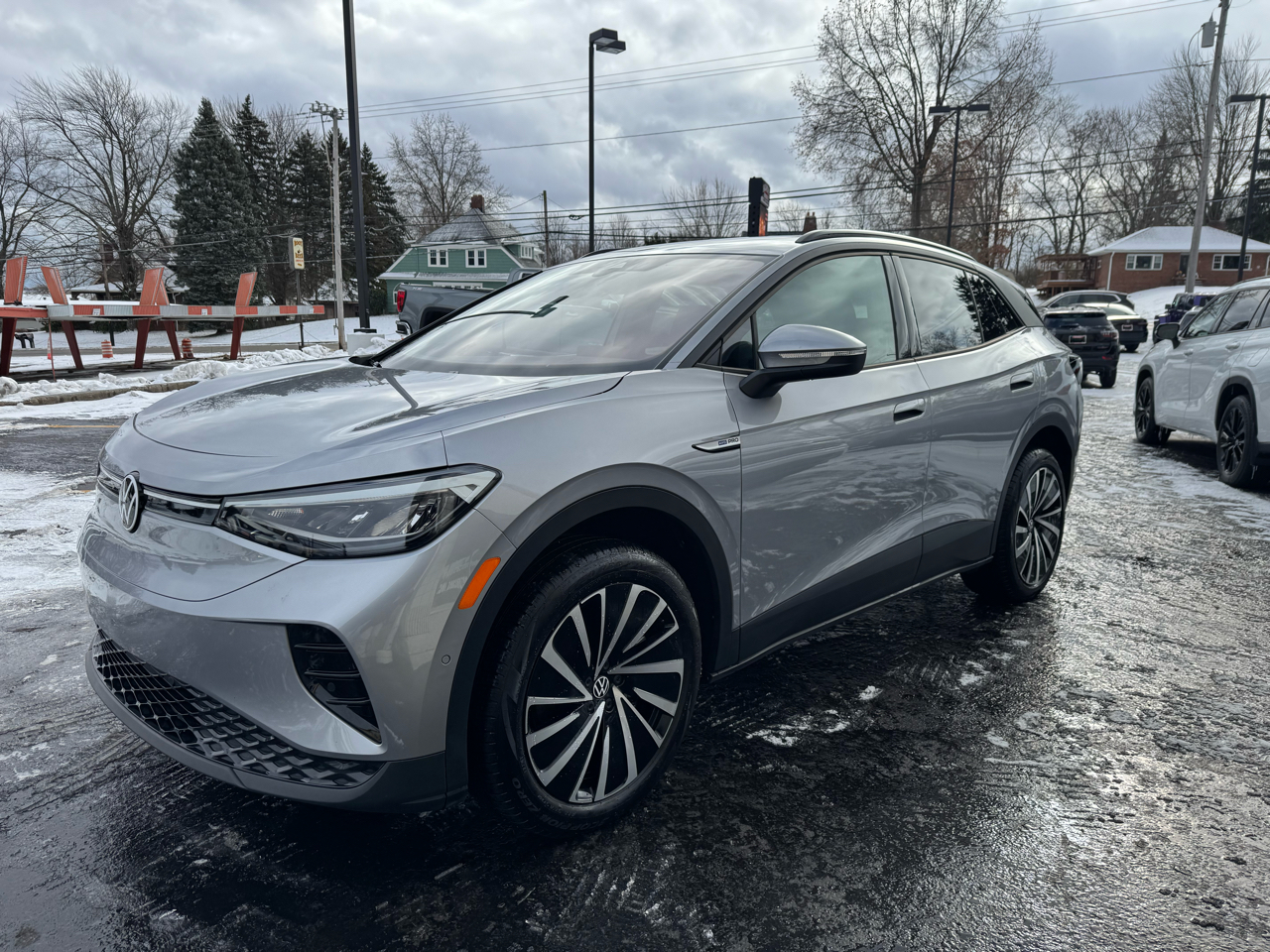 Volkswagen ID.4 Pro AWD 2025