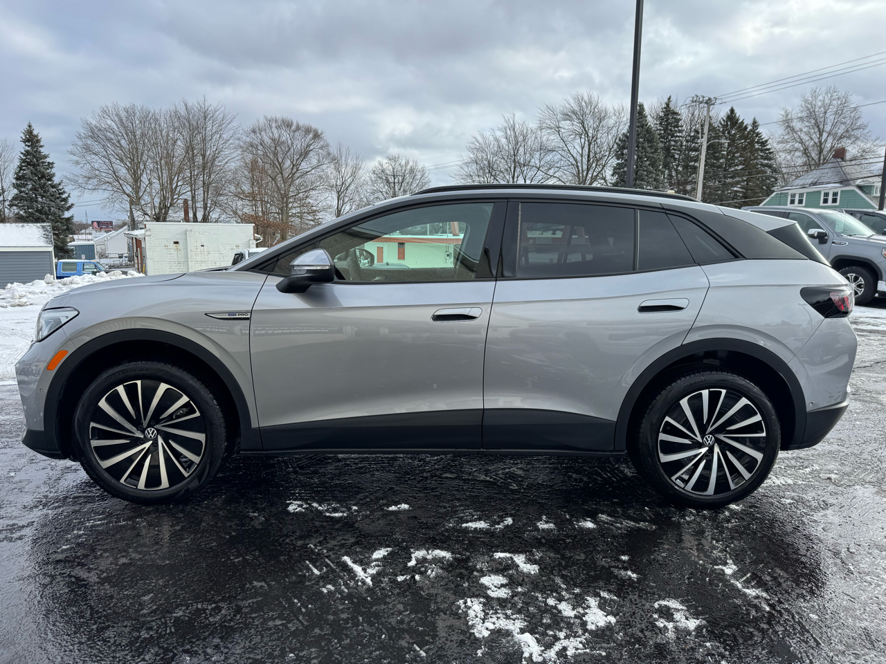 Volkswagen ID.4 Pro AWD 2025