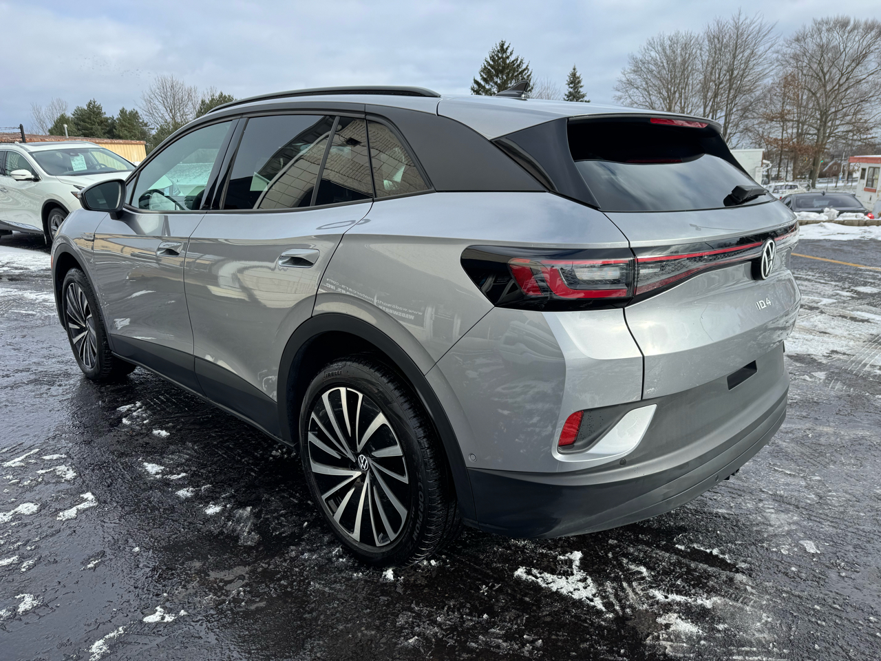 Volkswagen ID.4 Pro AWD 2025