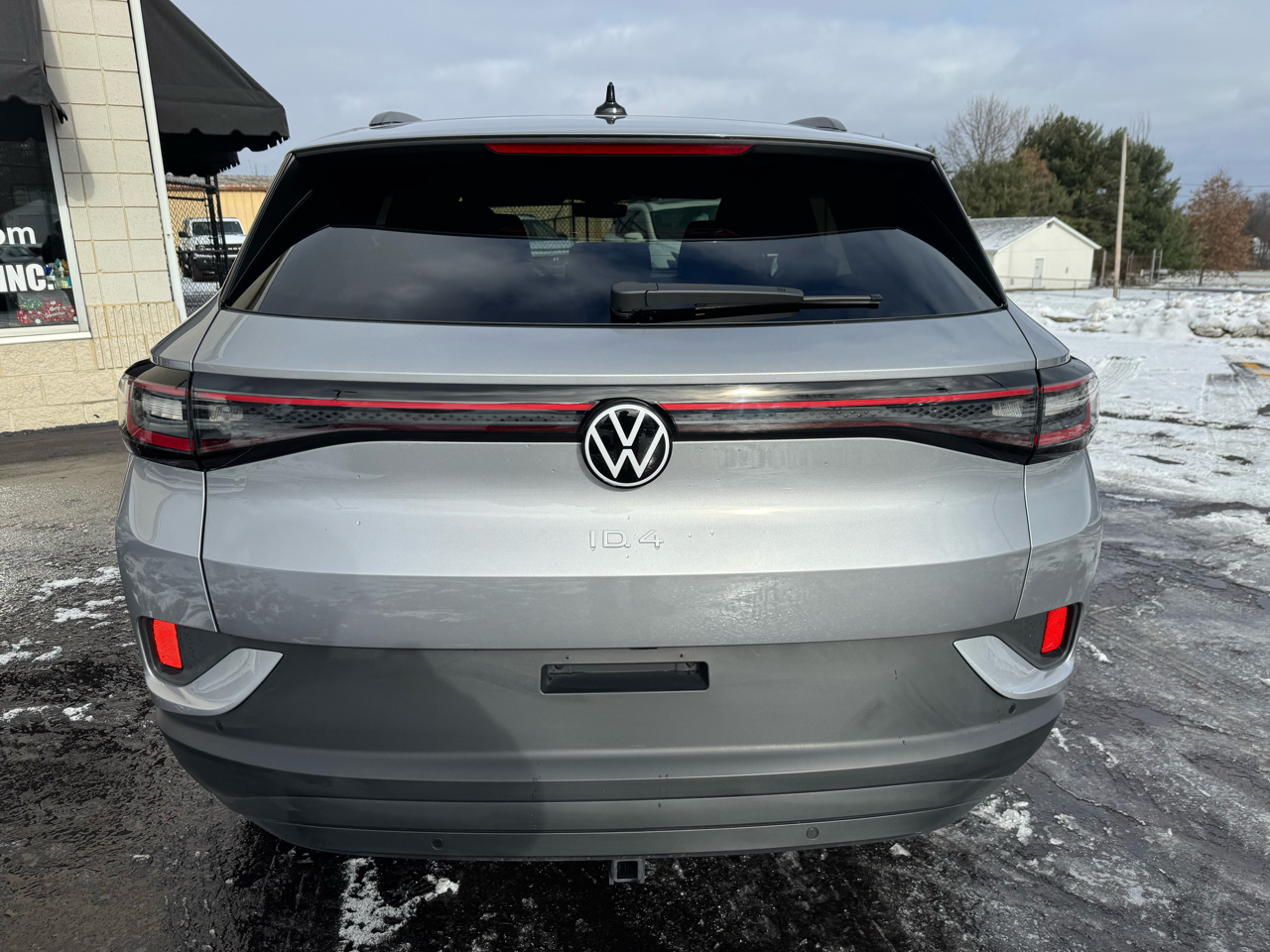 Volkswagen ID.4 Pro AWD 2025
