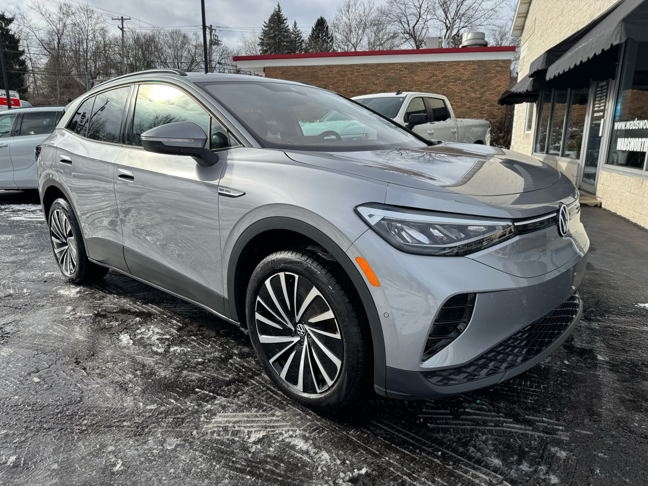 Volkswagen ID.4 Pro AWD 2025