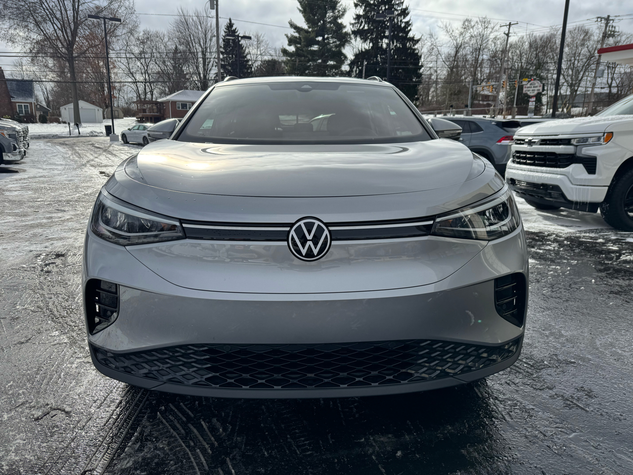 Volkswagen ID.4 Pro AWD 2025