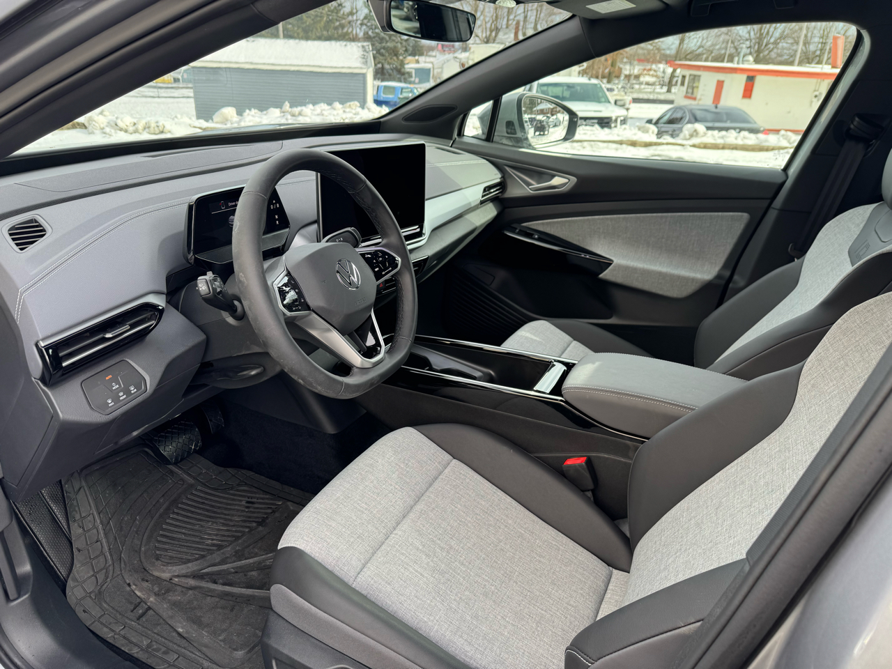 Volkswagen ID.4 Pro AWD 2025