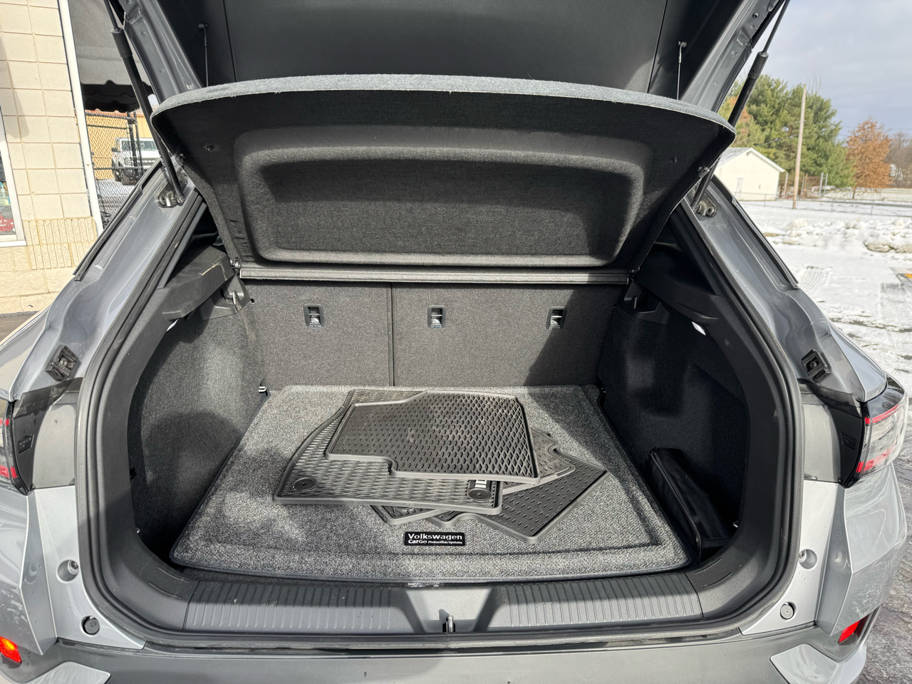 Volkswagen ID.4 Pro AWD 2025