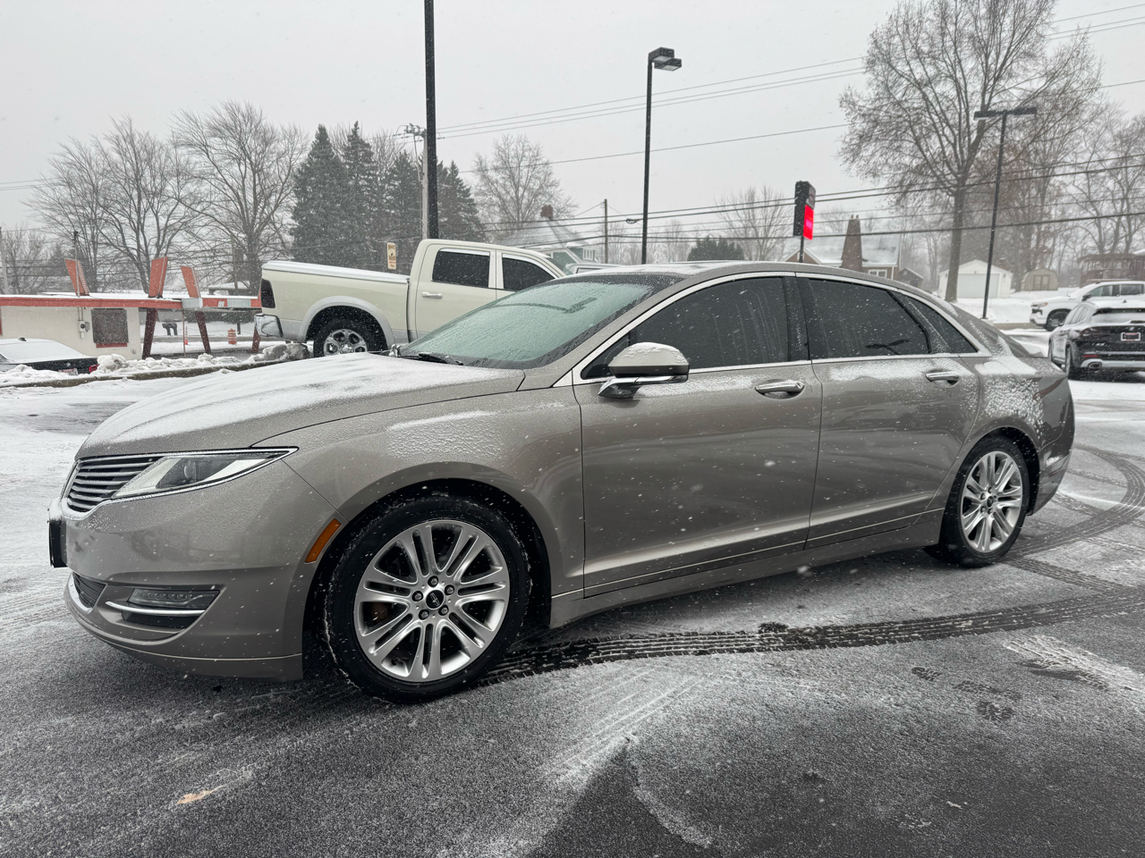 Lincoln MKZ 4dr Sdn AWD 2016