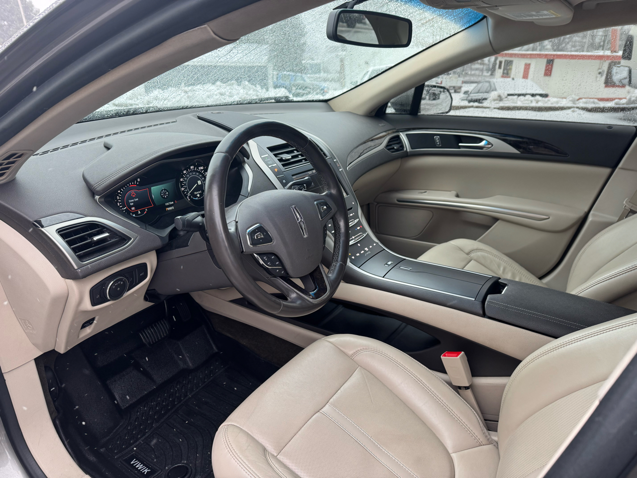 Lincoln MKZ 4dr Sdn AWD 2016