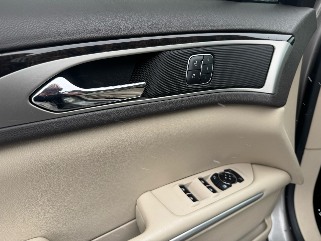 Lincoln MKZ 4dr Sdn AWD 2016