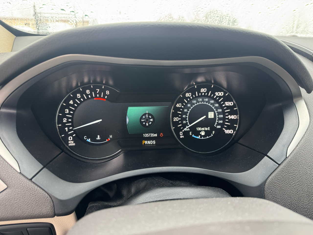 Lincoln MKZ 4dr Sdn AWD 2016