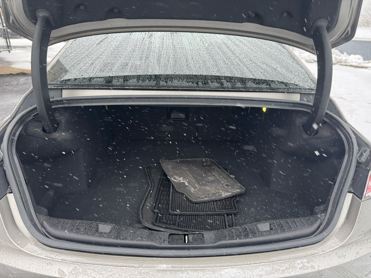 Lincoln MKZ 4dr Sdn AWD 2016