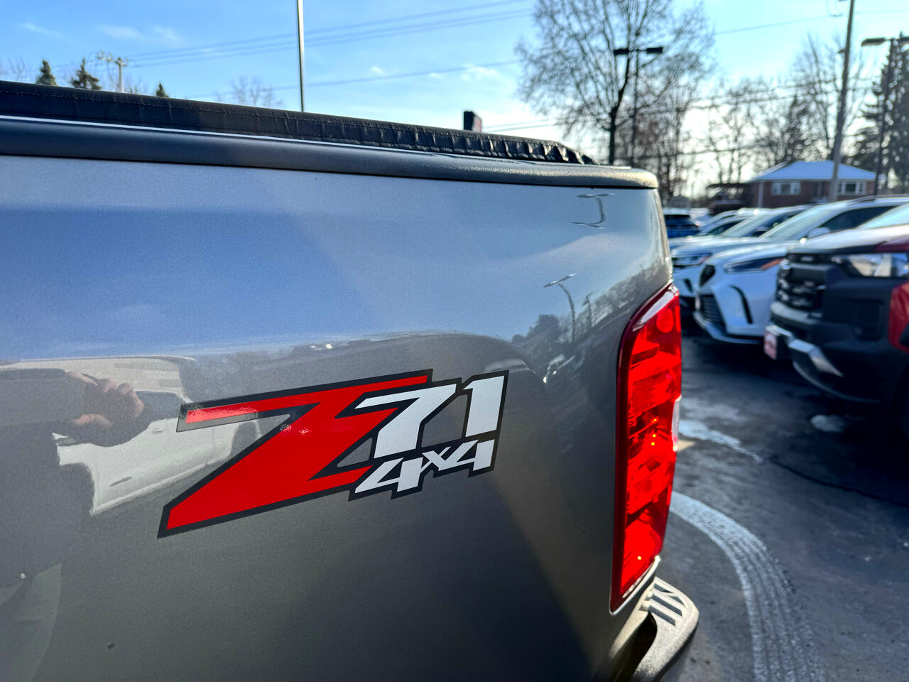 Chevrolet Silverado 1500 4WD Crew Cab 143.5" LT 2013