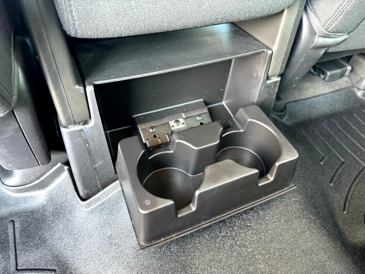 Chevrolet Silverado 1500 4WD Crew Cab 143.5" LT 2013