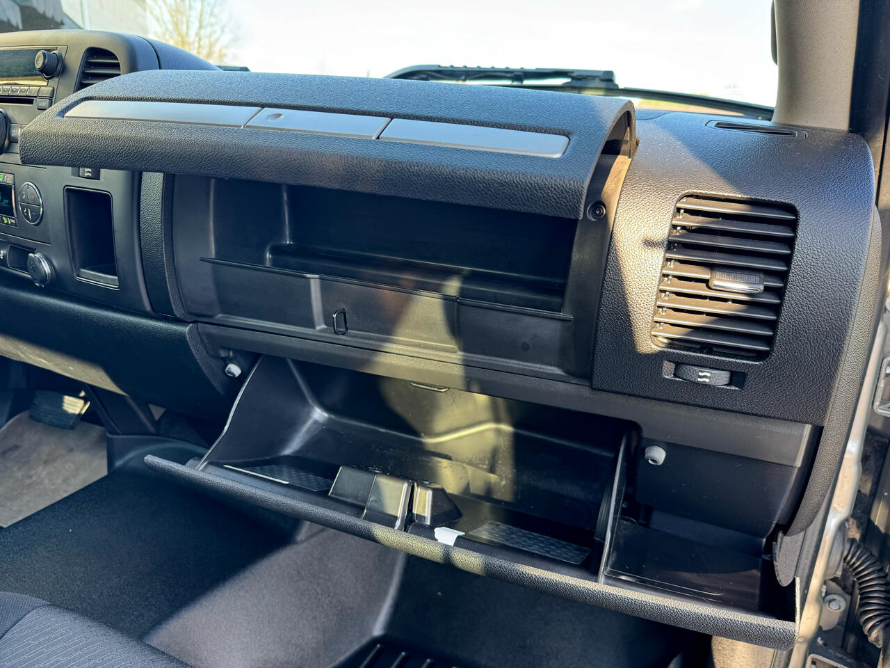 Chevrolet Silverado 1500 4WD Crew Cab 143.5" LT 2013