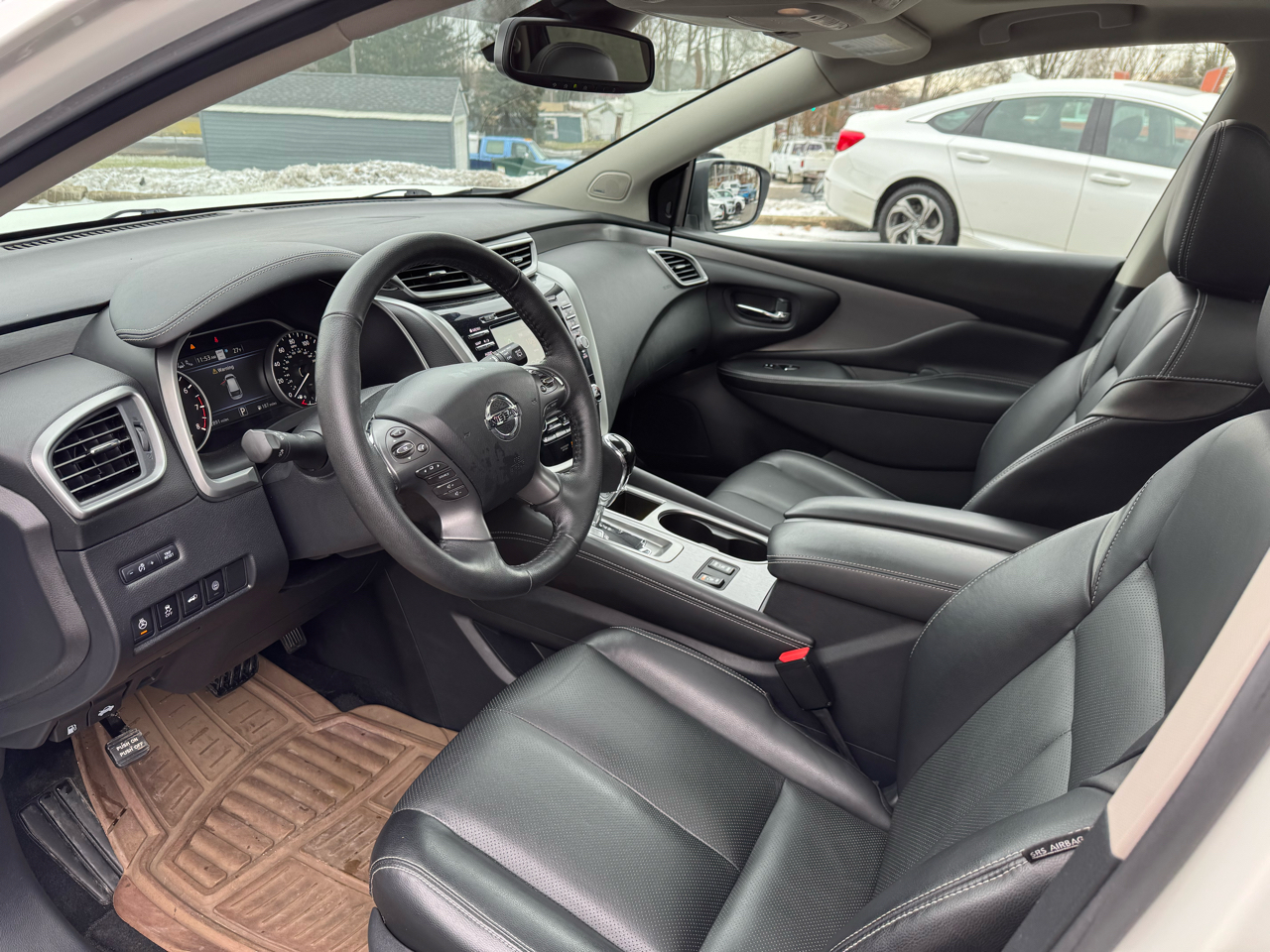 Nissan Murano AWD SL 2021