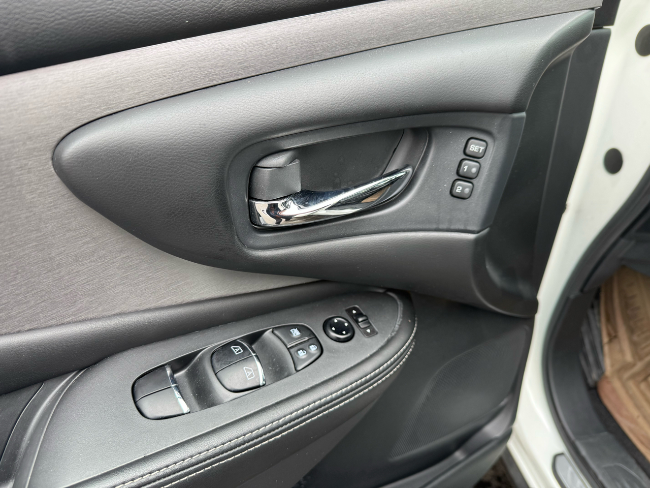 Nissan Murano AWD SL 2021