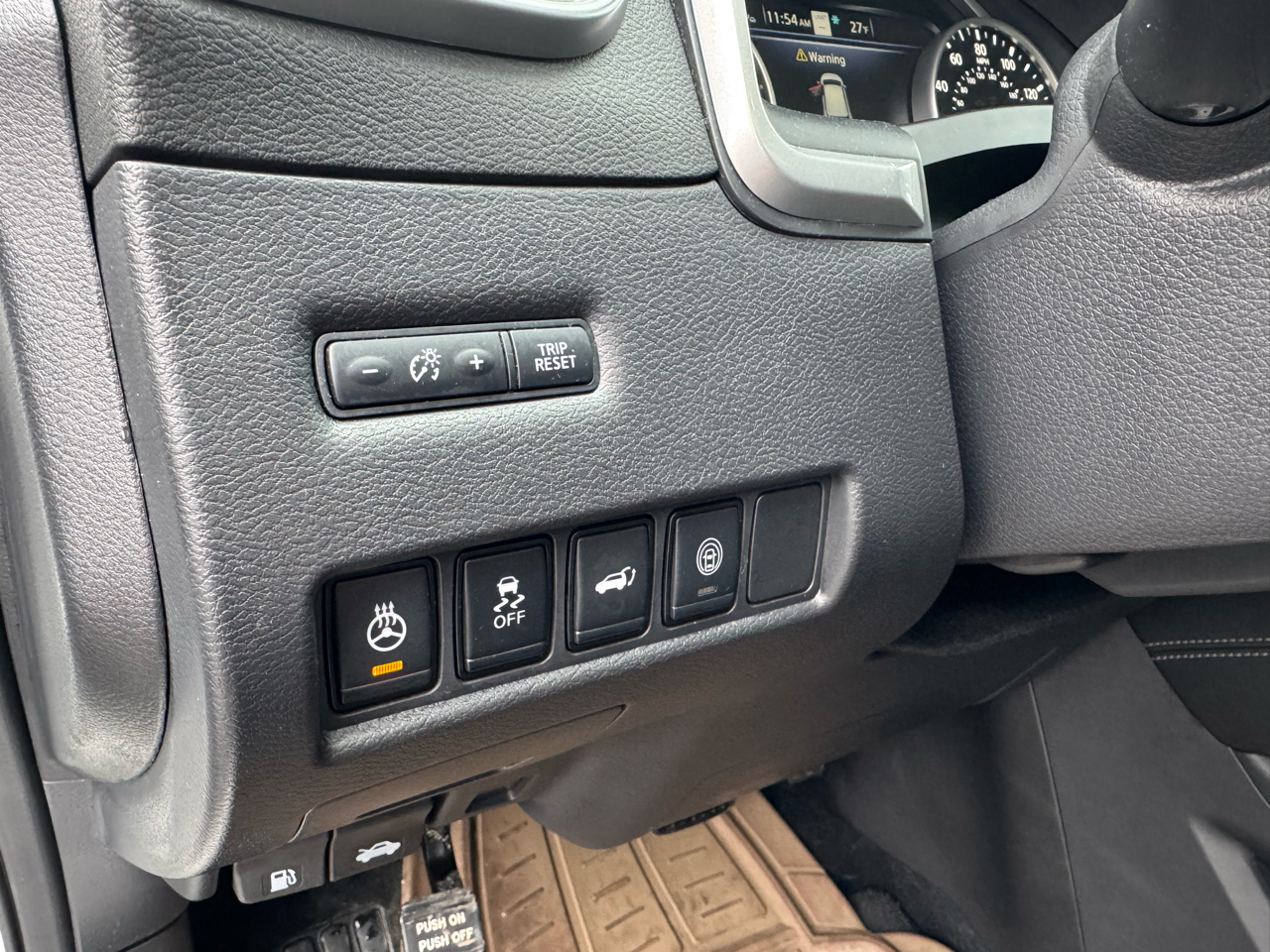 Nissan Murano AWD SL 2021