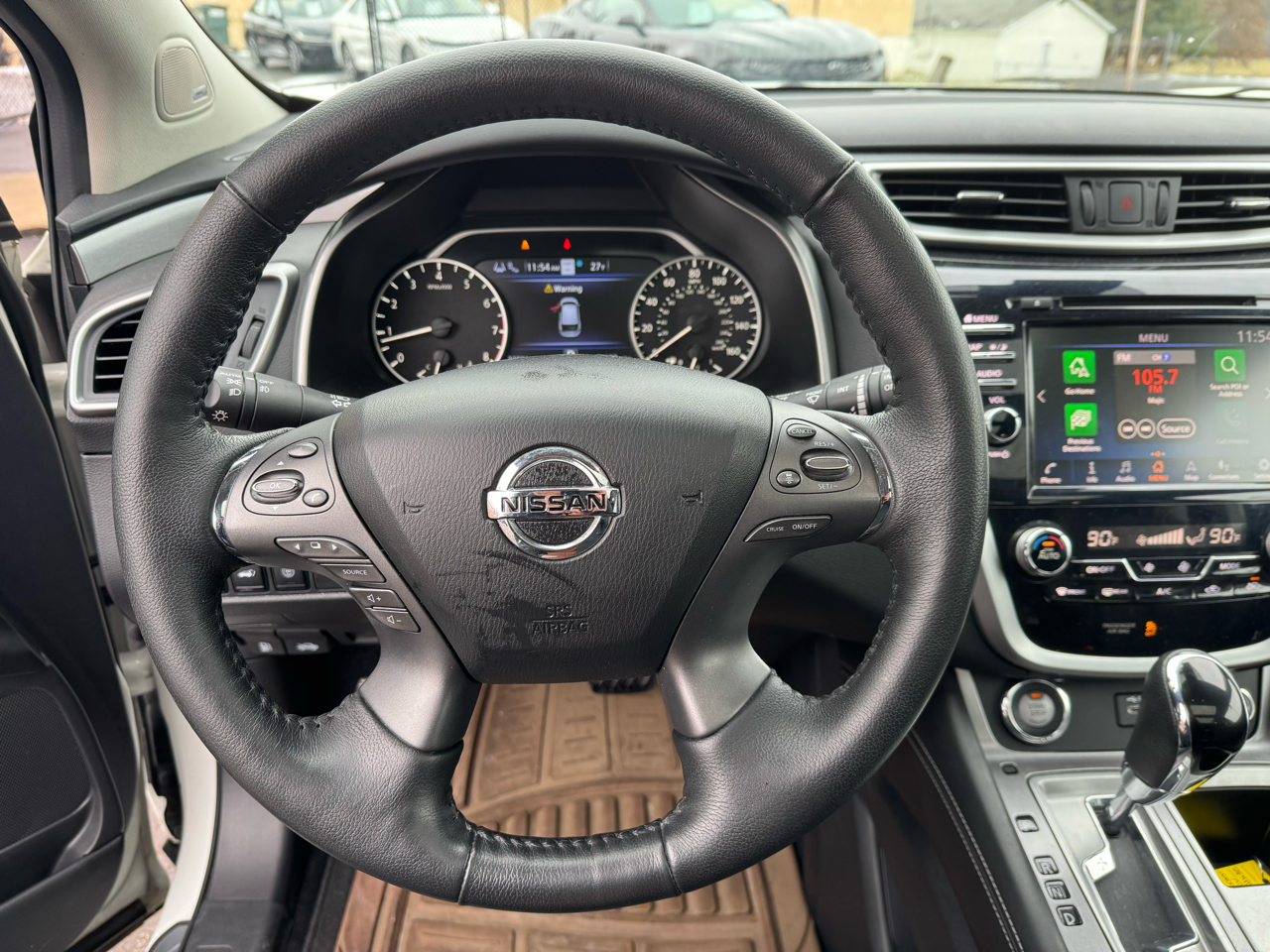 Nissan Murano AWD SL 2021