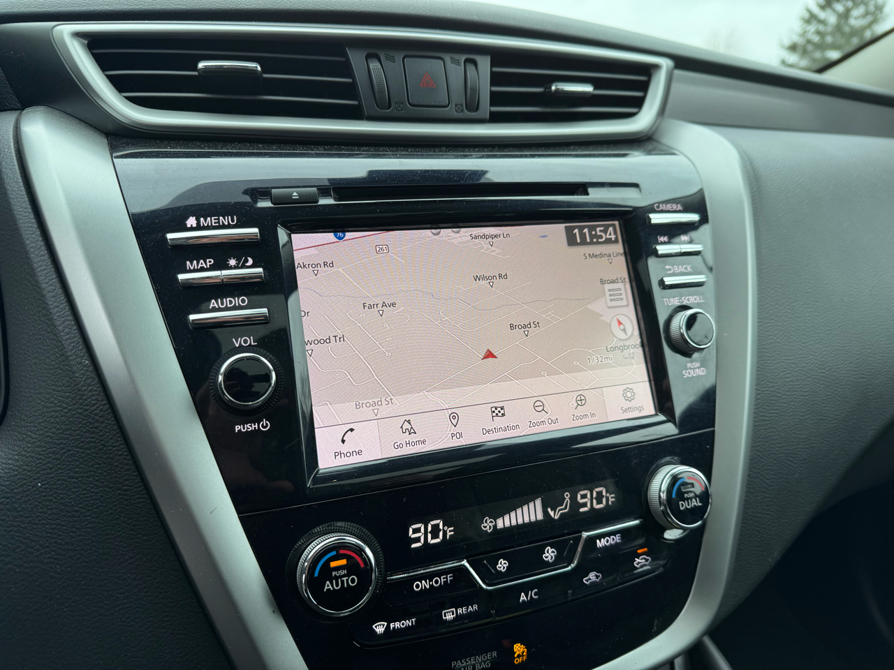 Nissan Murano AWD SL 2021