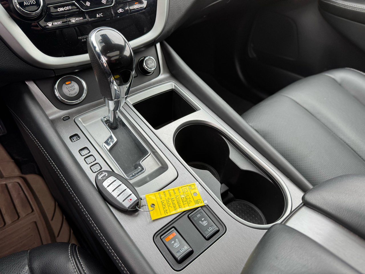 Nissan Murano AWD SL 2021