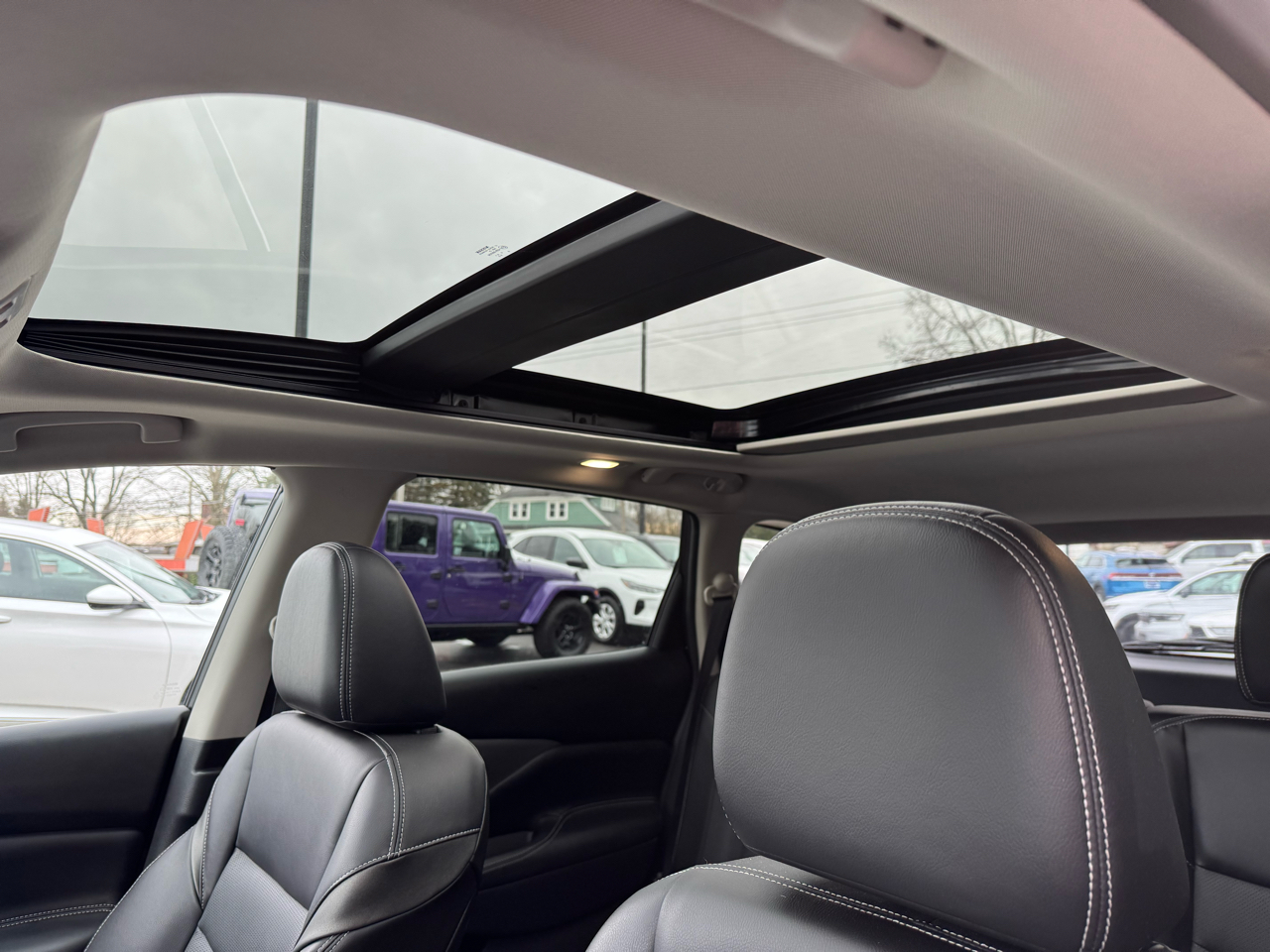 Nissan Murano AWD SL 2021