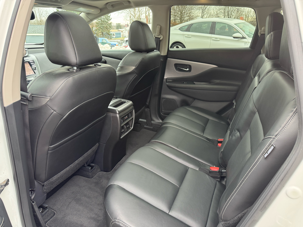 Nissan Murano AWD SL 2021