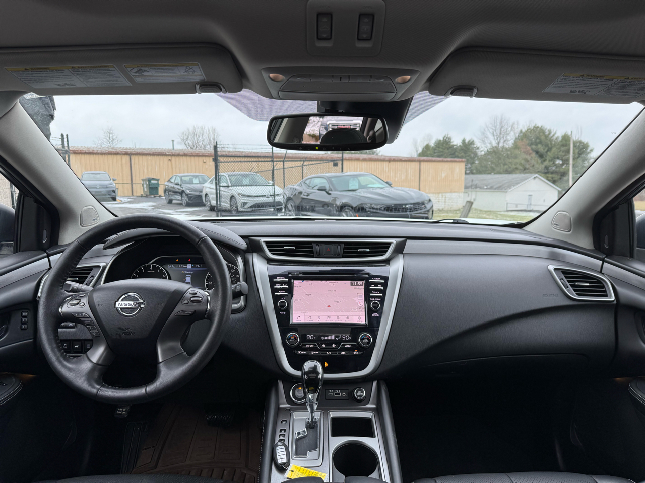 Nissan Murano AWD SL 2021