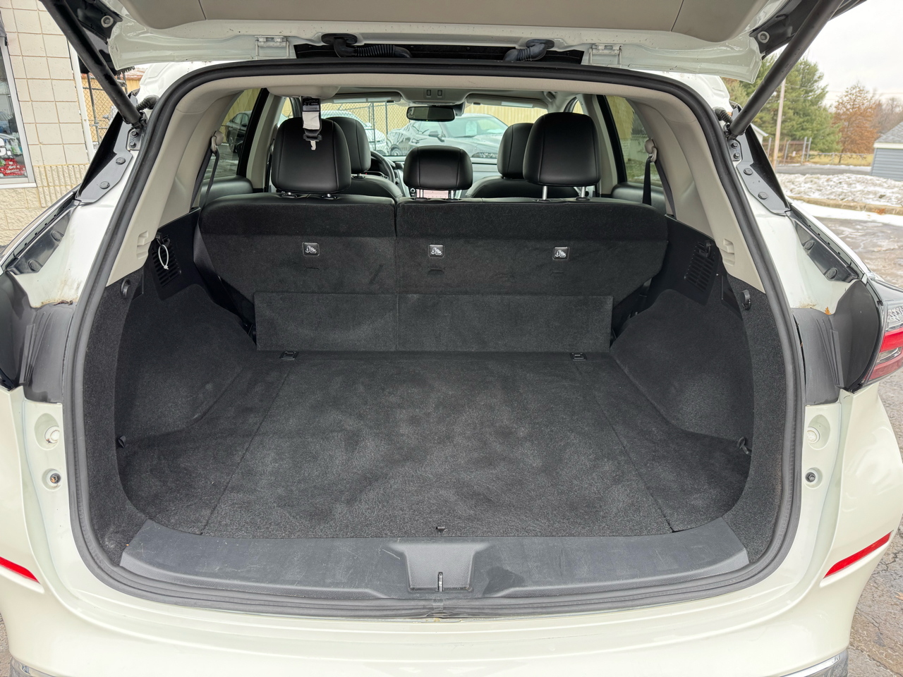 Nissan Murano AWD SL 2021