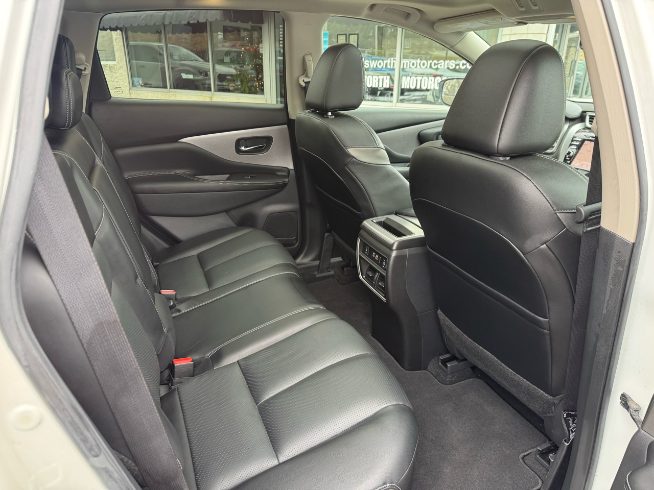 Nissan Murano AWD SL 2021