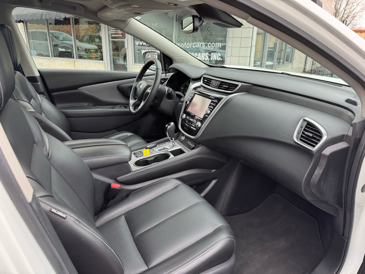 Nissan Murano AWD SL 2021