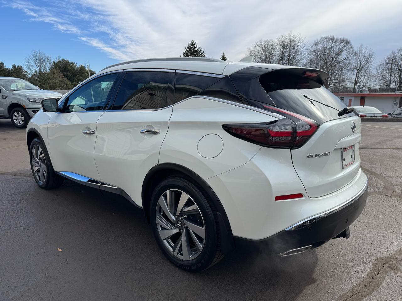 Nissan Murano AWD SL 2021