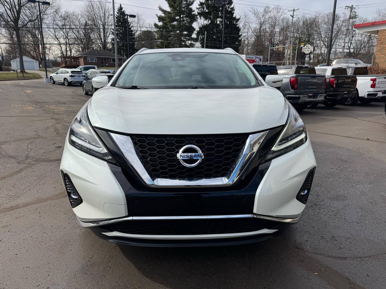 Nissan Murano AWD SL 2021