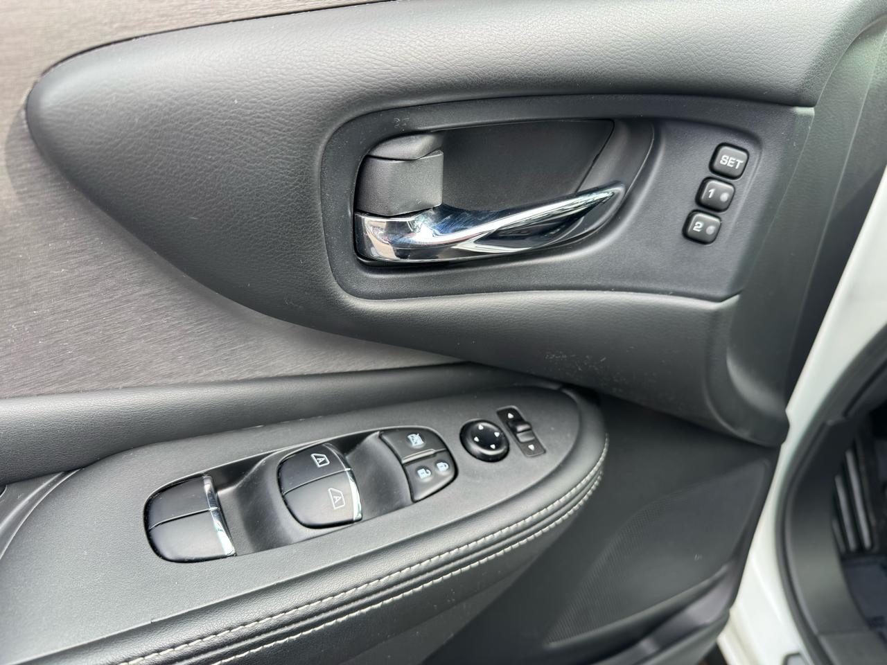 Nissan Murano AWD SL 2021