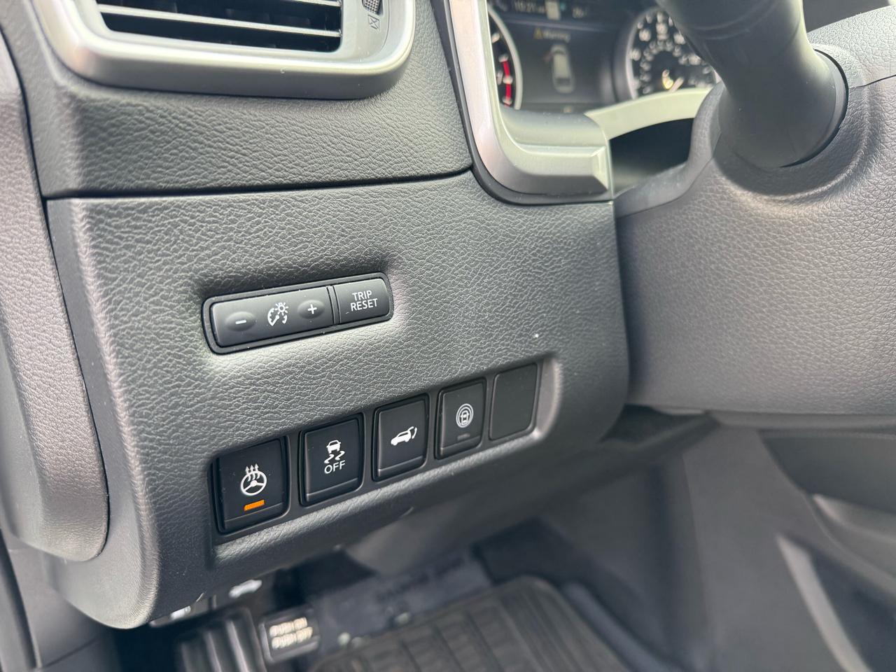 Nissan Murano AWD SL 2021