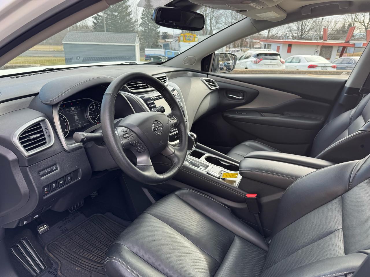 Nissan Murano AWD SL 2021