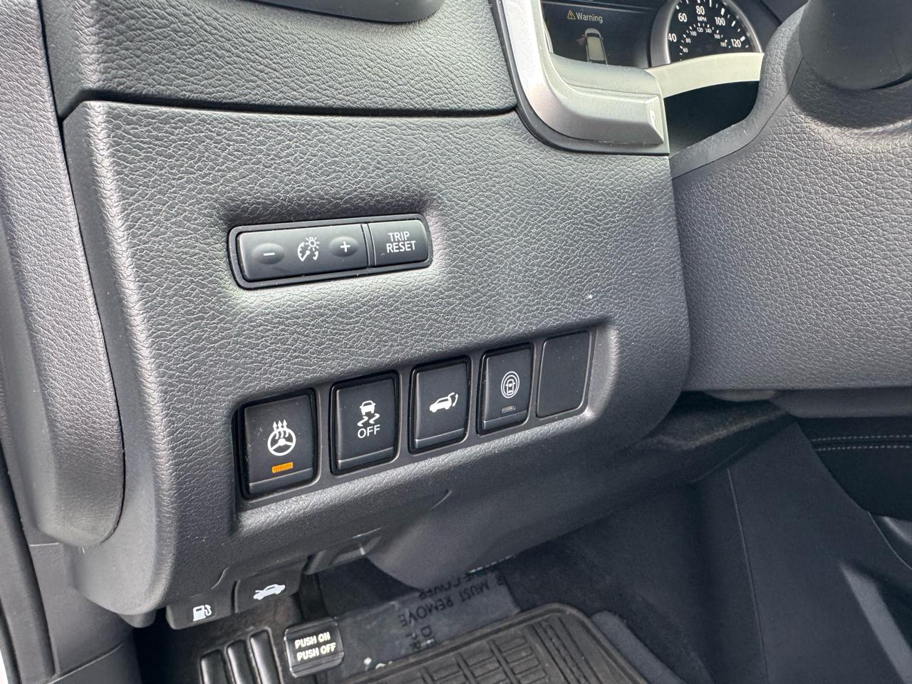 Nissan Murano AWD SL 2021