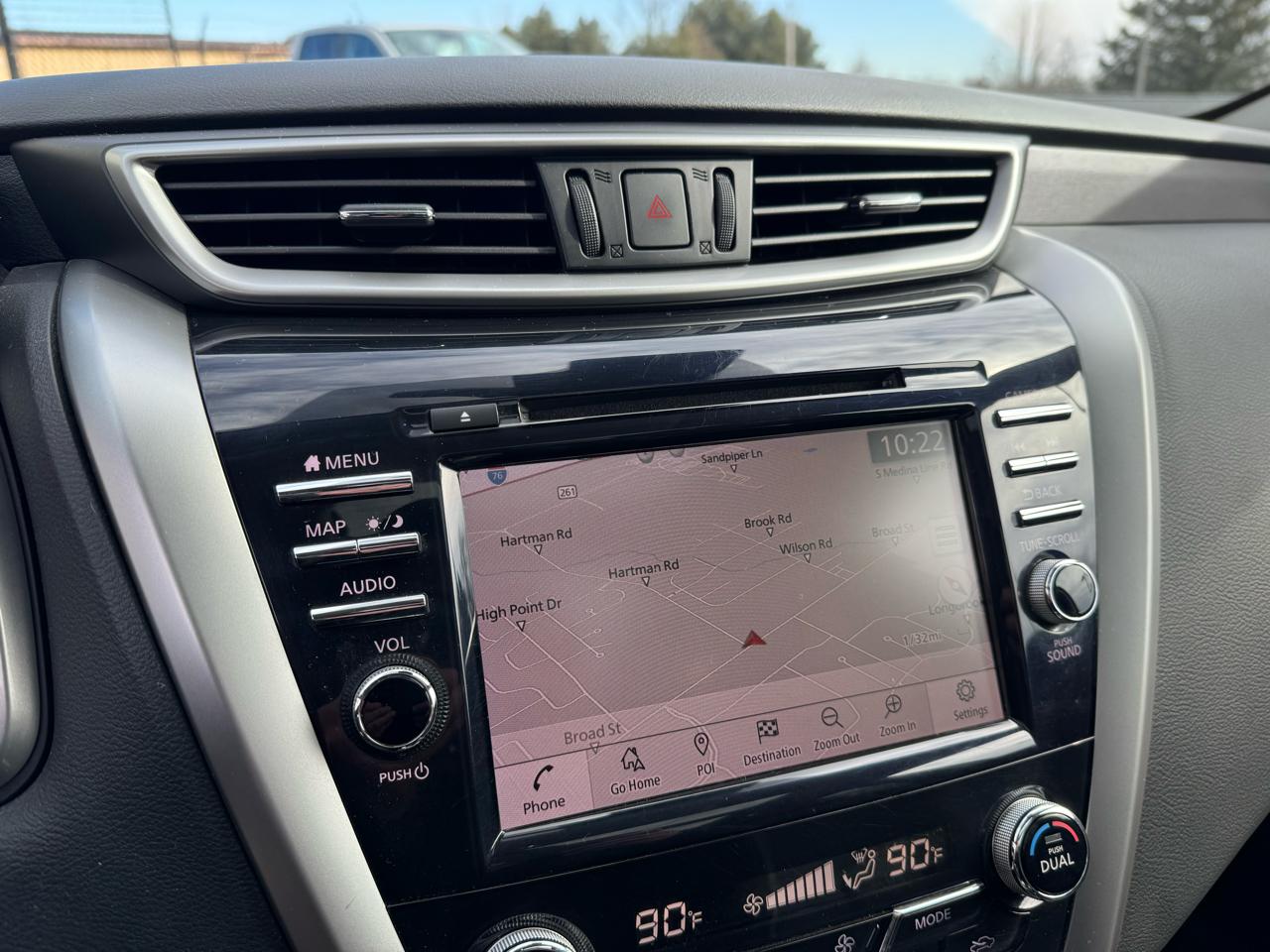 Nissan Murano AWD SL 2021