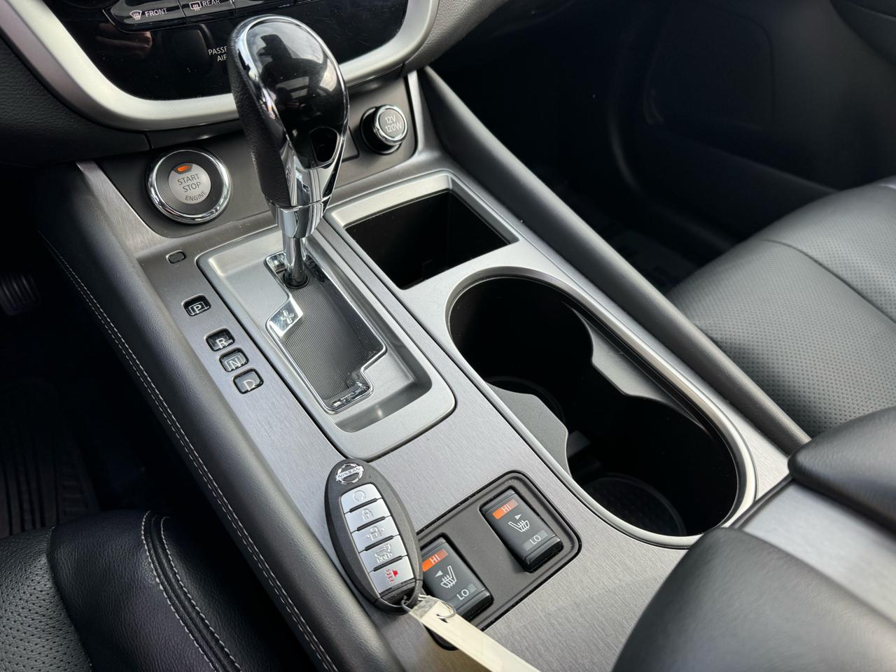 Nissan Murano AWD SL 2021