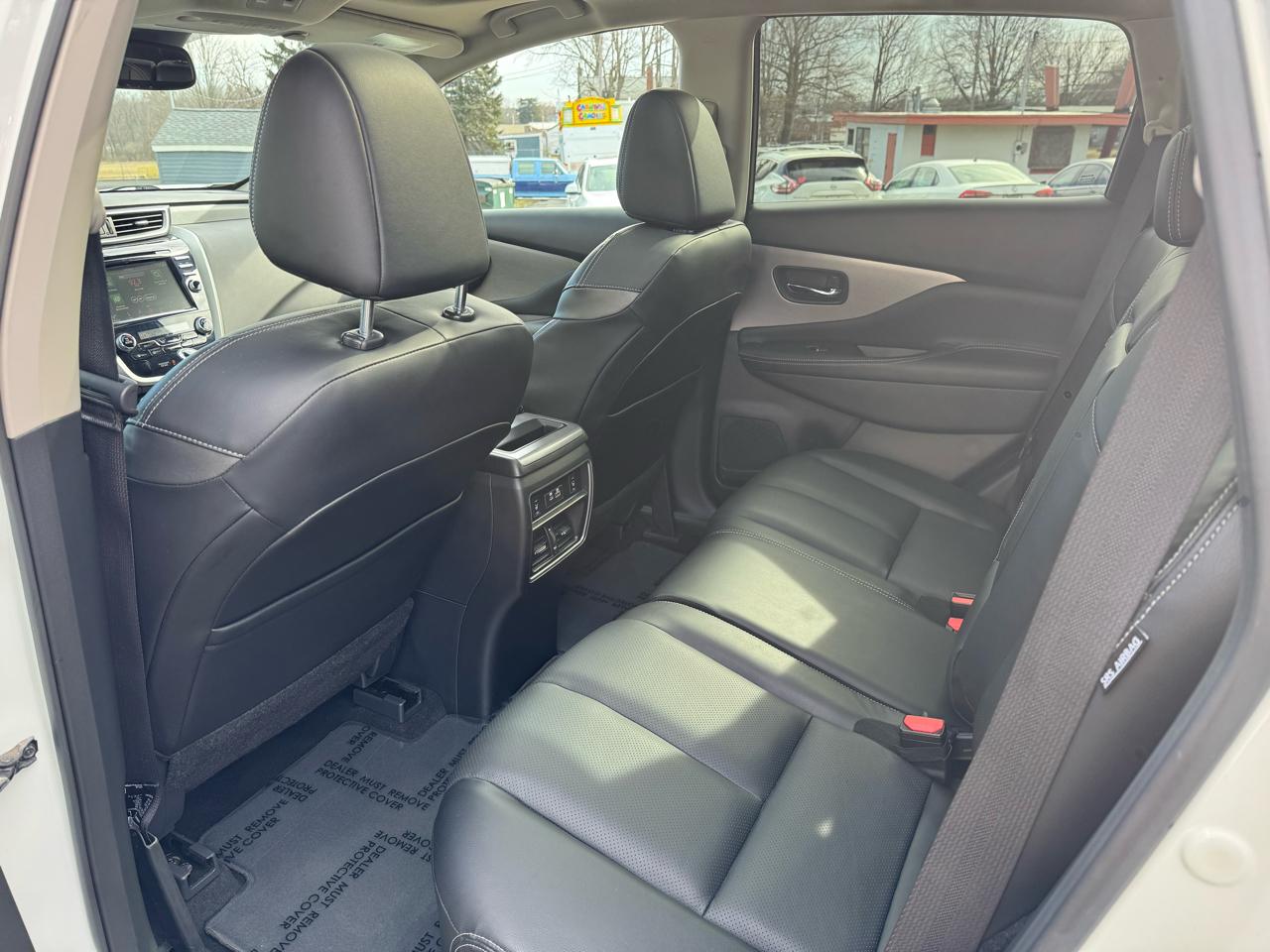 Nissan Murano AWD SL 2021