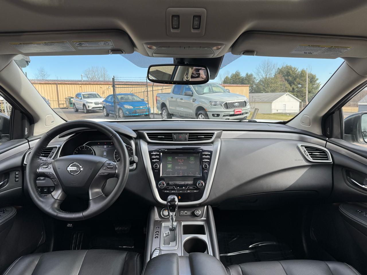 Nissan Murano AWD SL 2021