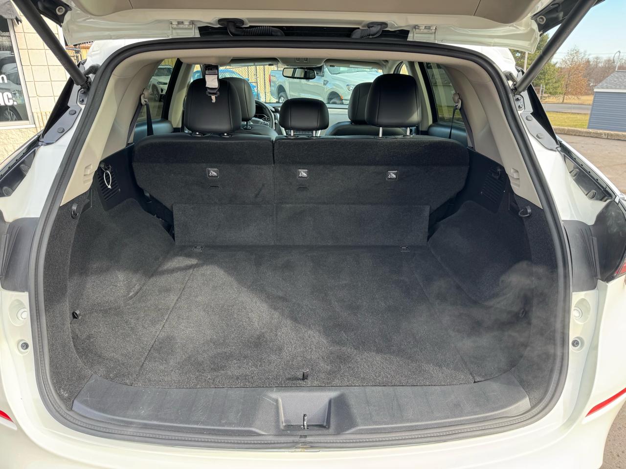 Nissan Murano AWD SL 2021