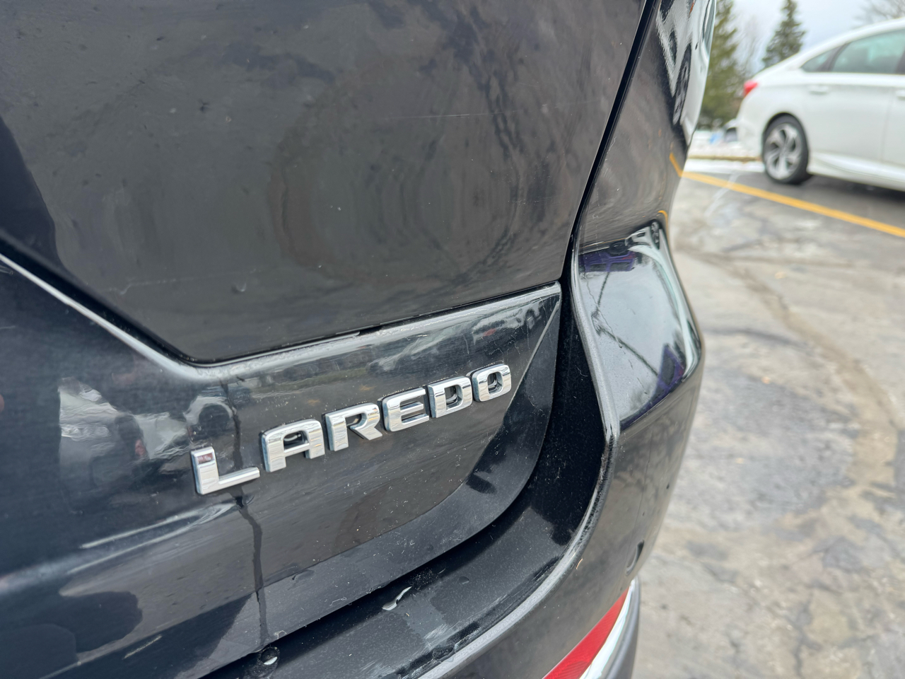 Jeep Grand Cherokee Laredo 4x4 2023