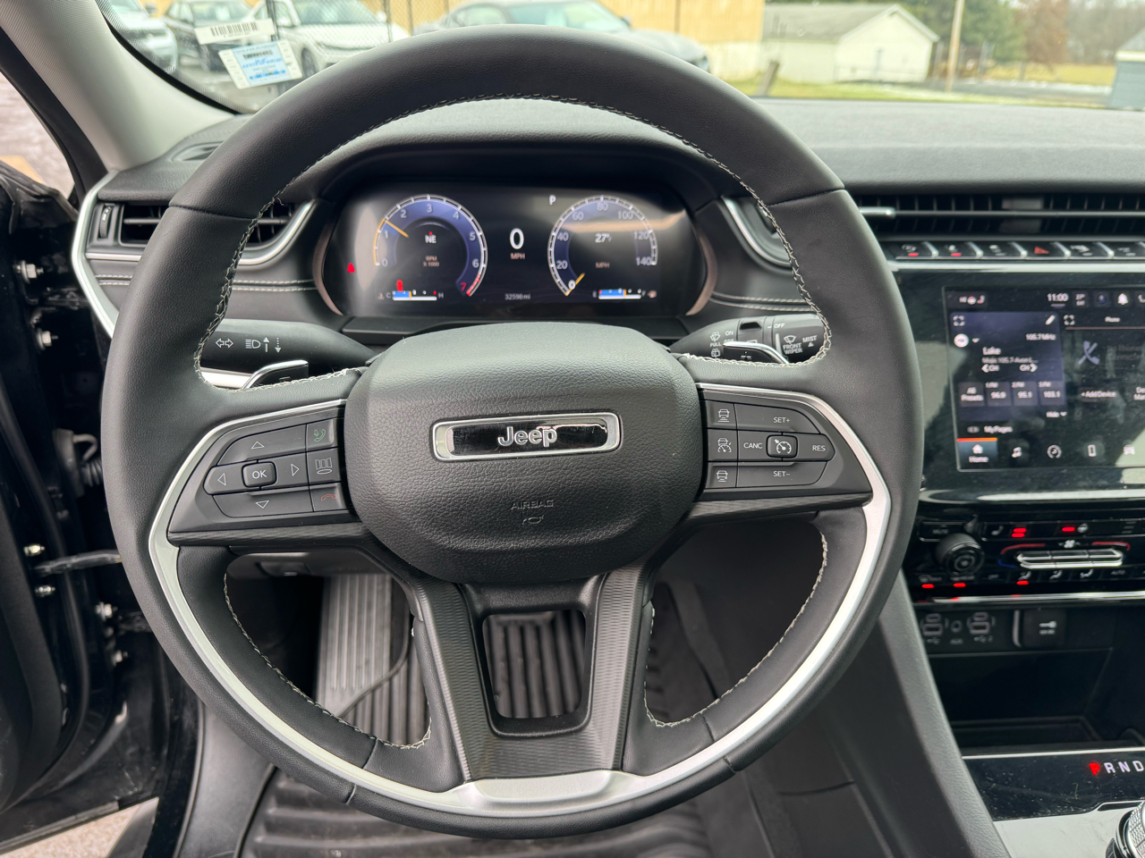 Jeep Grand Cherokee Laredo 4x4 2023