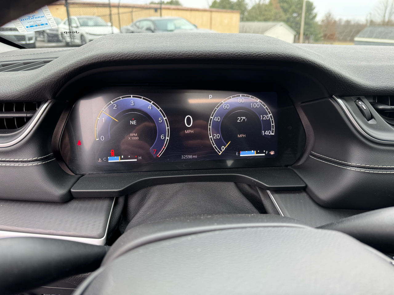 Jeep Grand Cherokee Laredo 4x4 2023