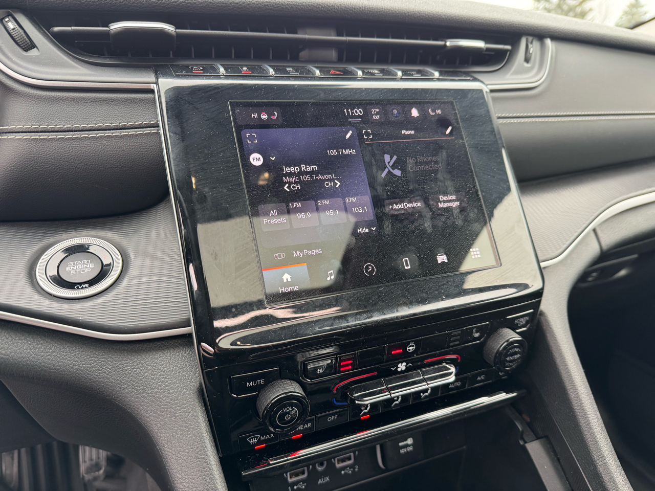 Jeep Grand Cherokee Laredo 4x4 2023