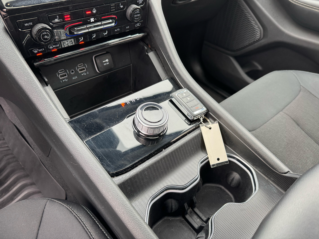 Jeep Grand Cherokee Laredo 4x4 2023