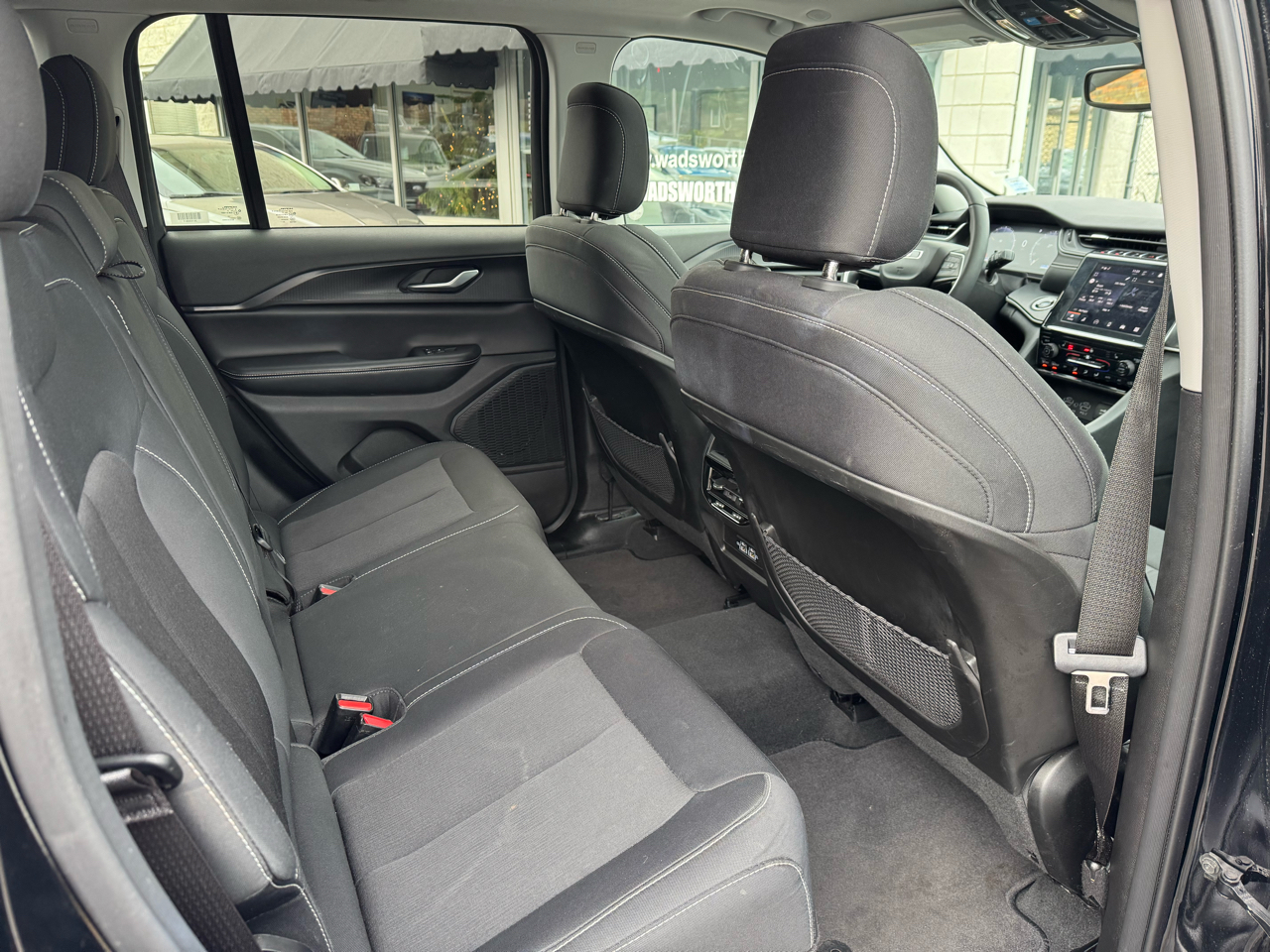 Jeep Grand Cherokee Laredo 4x4 2023